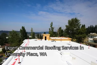 Expert Commercial Roofing Services in University Place, WA Expert Commercial Roofing Services in University Place, WA