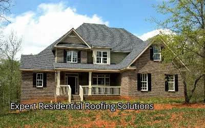 Expert Residential Roofing Solutions