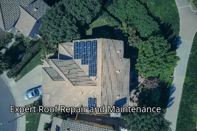 Expert Roof Repair and Maintenance