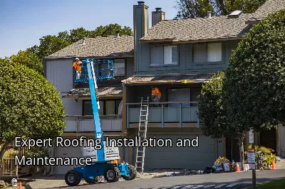 Expert Roofing Installation and Maintenance Expert Roofing Installation and Maintenance