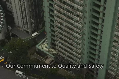 Our Commitment to Quality and Safety