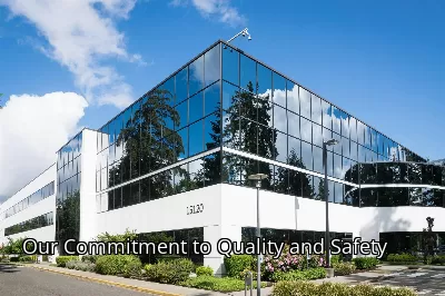 Our Commitment to Quality and Safety