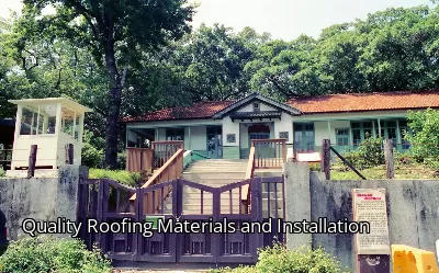 Quality Roofing Materials and Installation