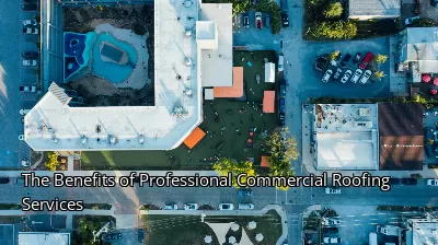 The Benefits of Professional Commercial Roofing Services The Benefits of Professional Commercial Roofing Services