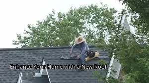 Enhance Your Home with a New Roof