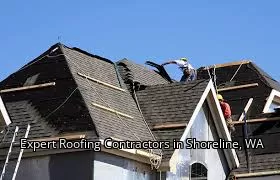 Expert Roofing Contractors in Shoreline, WA