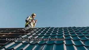 Expert Roofing Services and Solutions