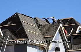 Expert Roofing Solutions in Fremont, WA