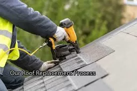 Our Roof Replacement Process