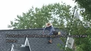 Professional Roof Replacement for Normandy Park Homes