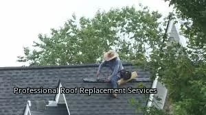 Professional Roof Replacement Services
