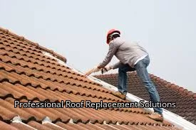 Professional Roof Replacement Solutions