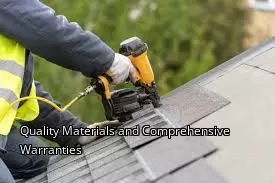 Quality Materials and Comprehensive Warranties
