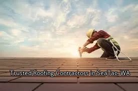 Trusted Roofing Contractors in SeaTac, WA
