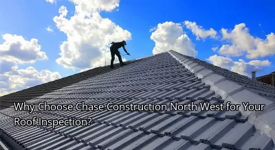 Why Choose Chase Construction North West for Your Roof Inspection? Why Choose Chase Construction North West for Your Roof Inspection?