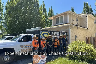 Expert Installation by Chase Construction