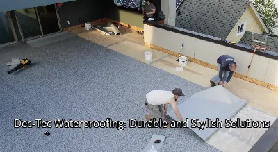 Dec-Tec Waterproofing: Durable and Stylish Solutions