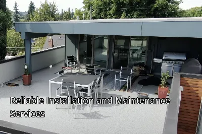 Reliable Installation and Maintenance Services